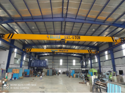 Eot Crane Manufacture in Ahmedabad